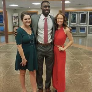 Meet your Posher, Rodney